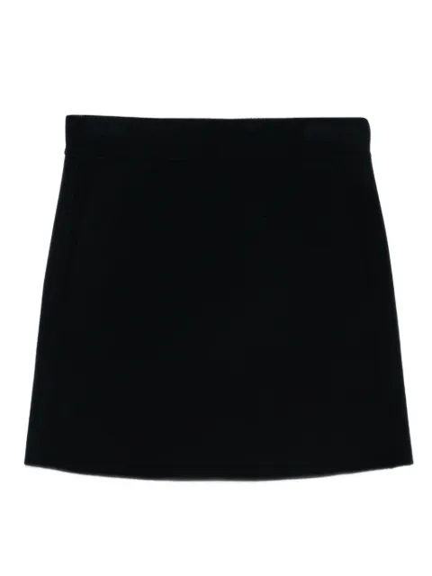 'S Max Mara wool mini skirt