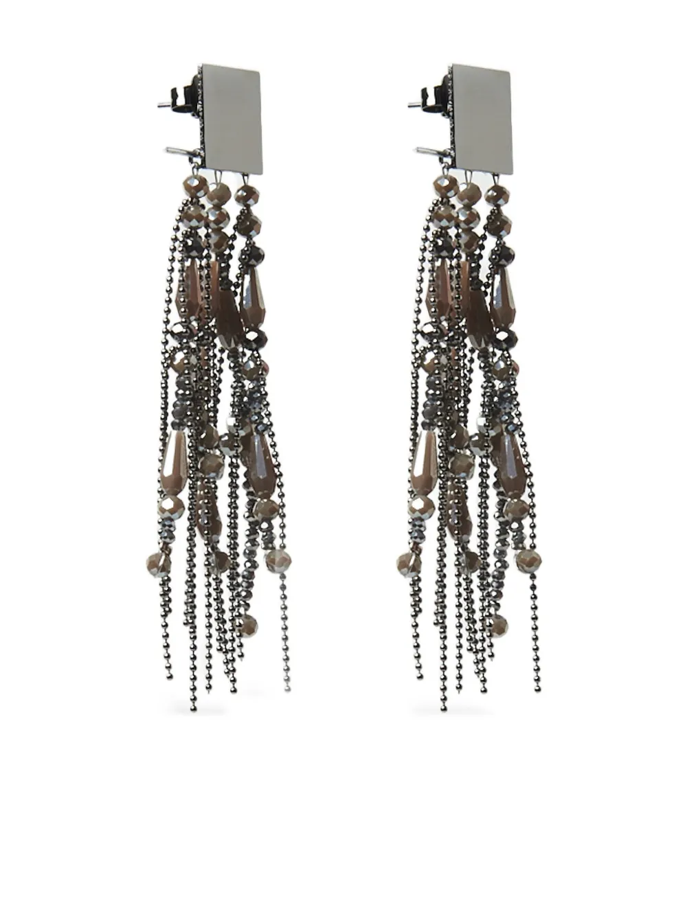 Peserico beaded earrings | Image 2