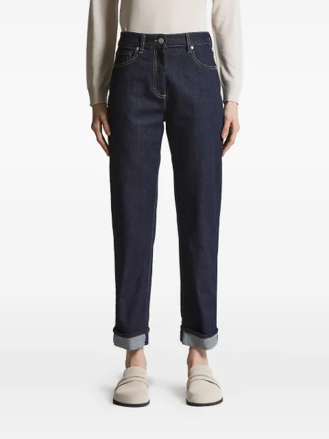 Peserico jeans con cinco bolsillos