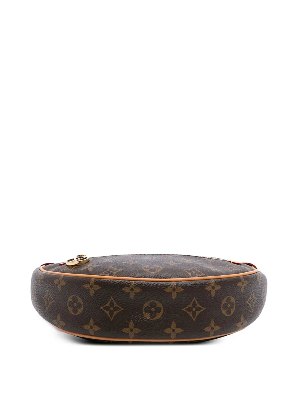 Pre-owned Louis Vuitton 2021-2025 Monogram Loop Satchel