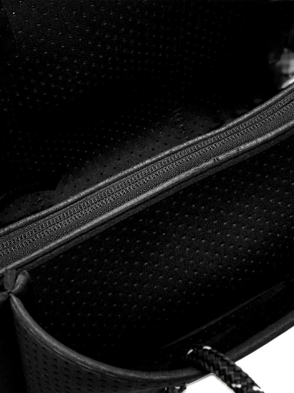 State Of Escape Petite Escape Tote Bag In Black