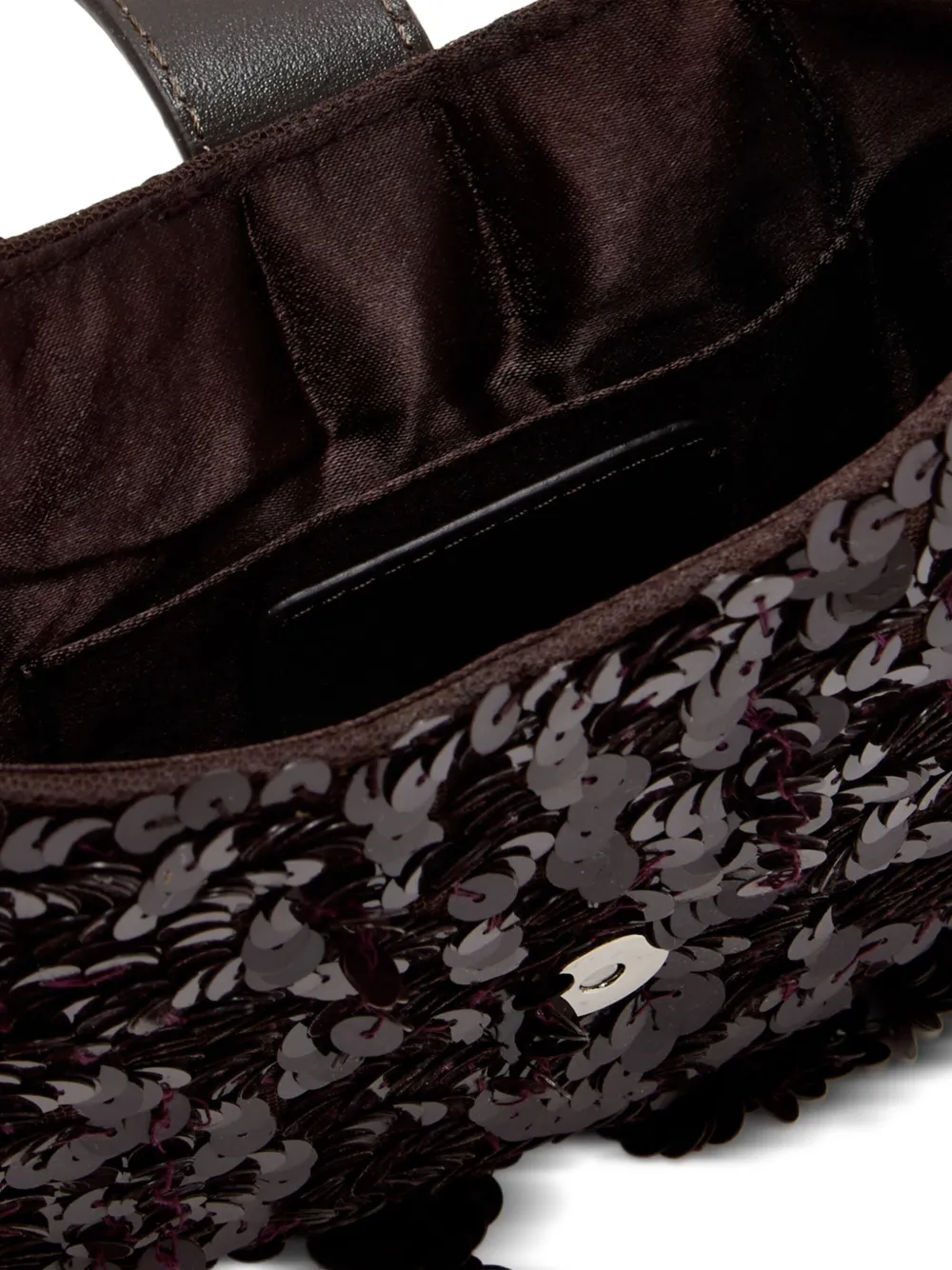 STAUD Alana shoulder bag Bruin