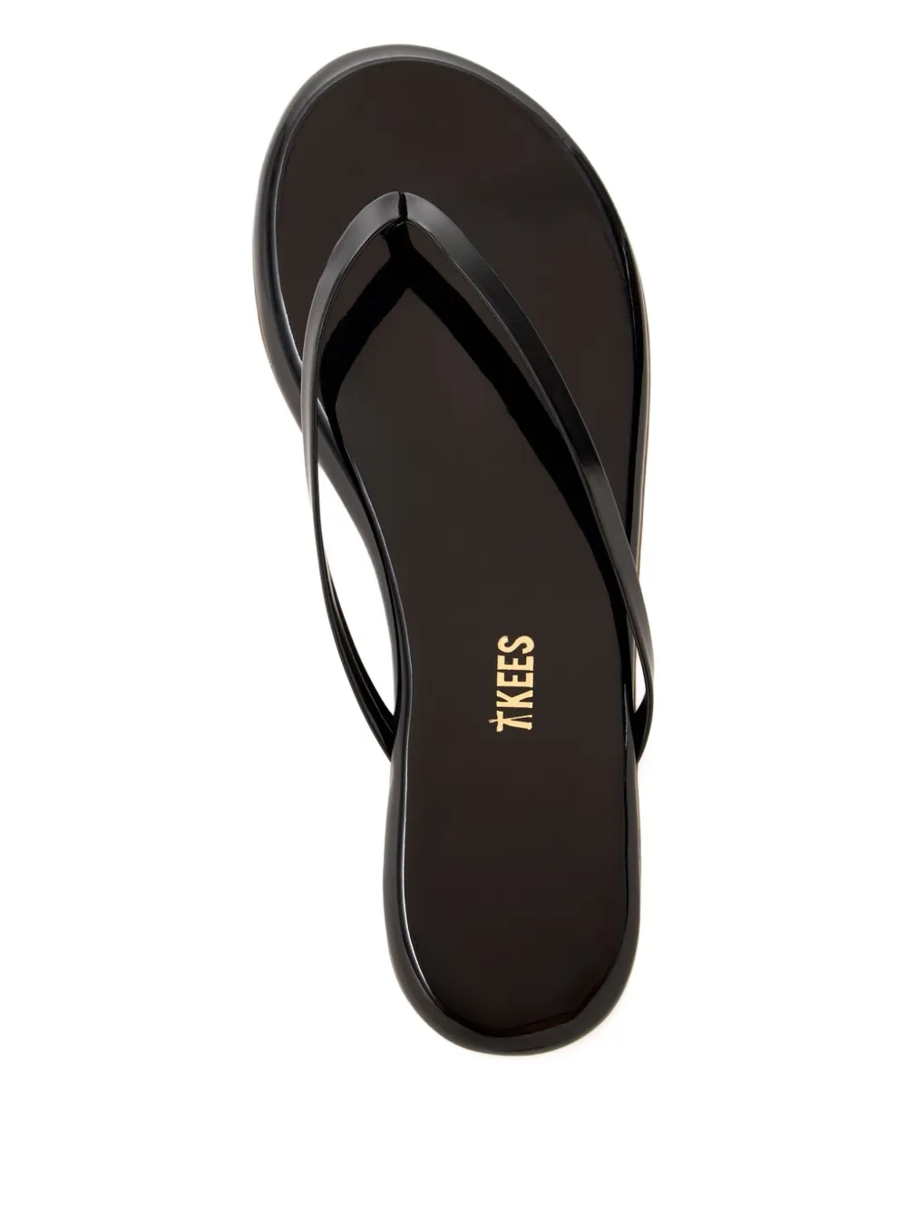 Tkees Lily glossy thong sandals | Flat Sandals | Image 2