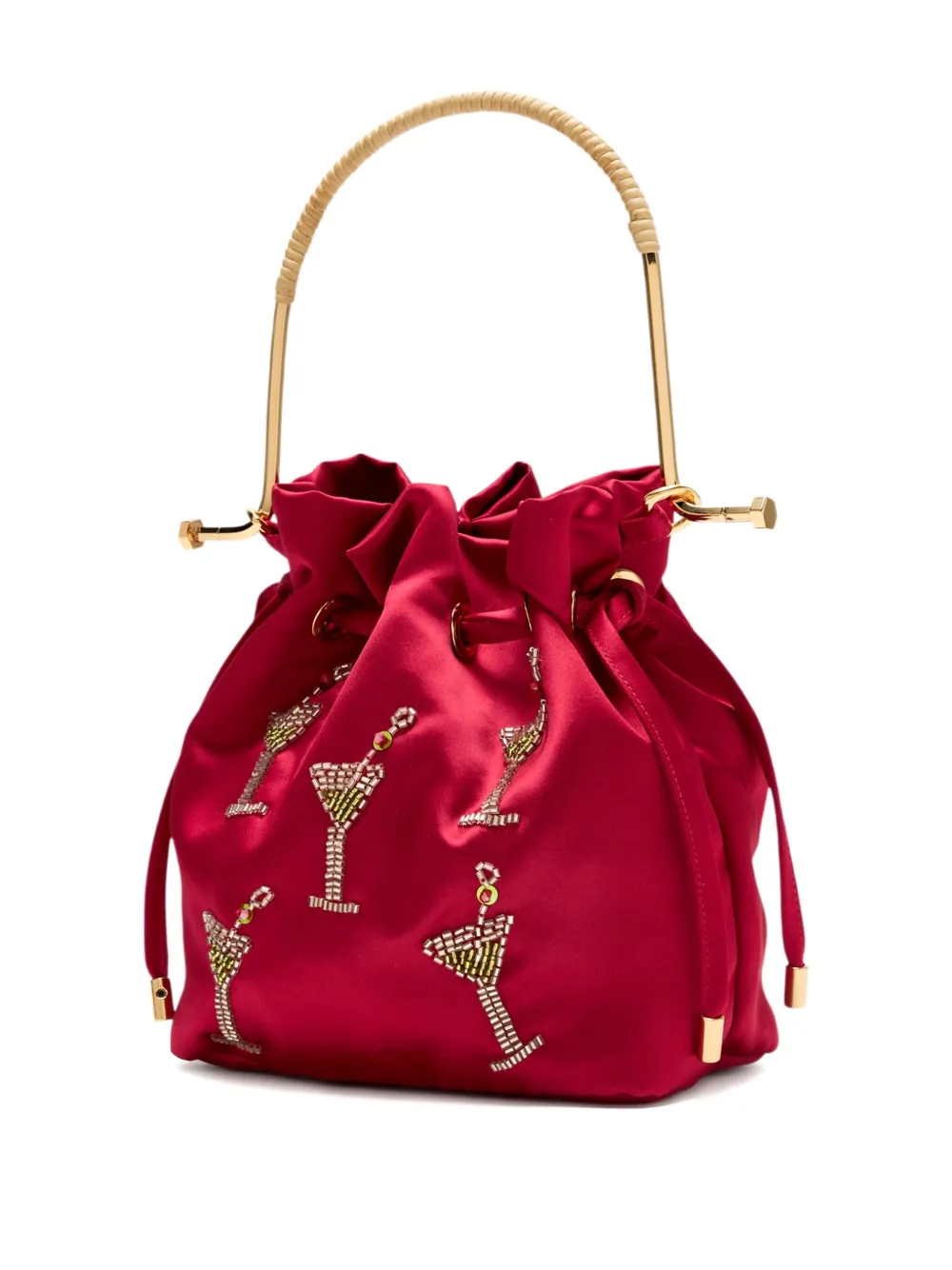 Waiwai Rio Bel beaded-embellished clutch | Image 2