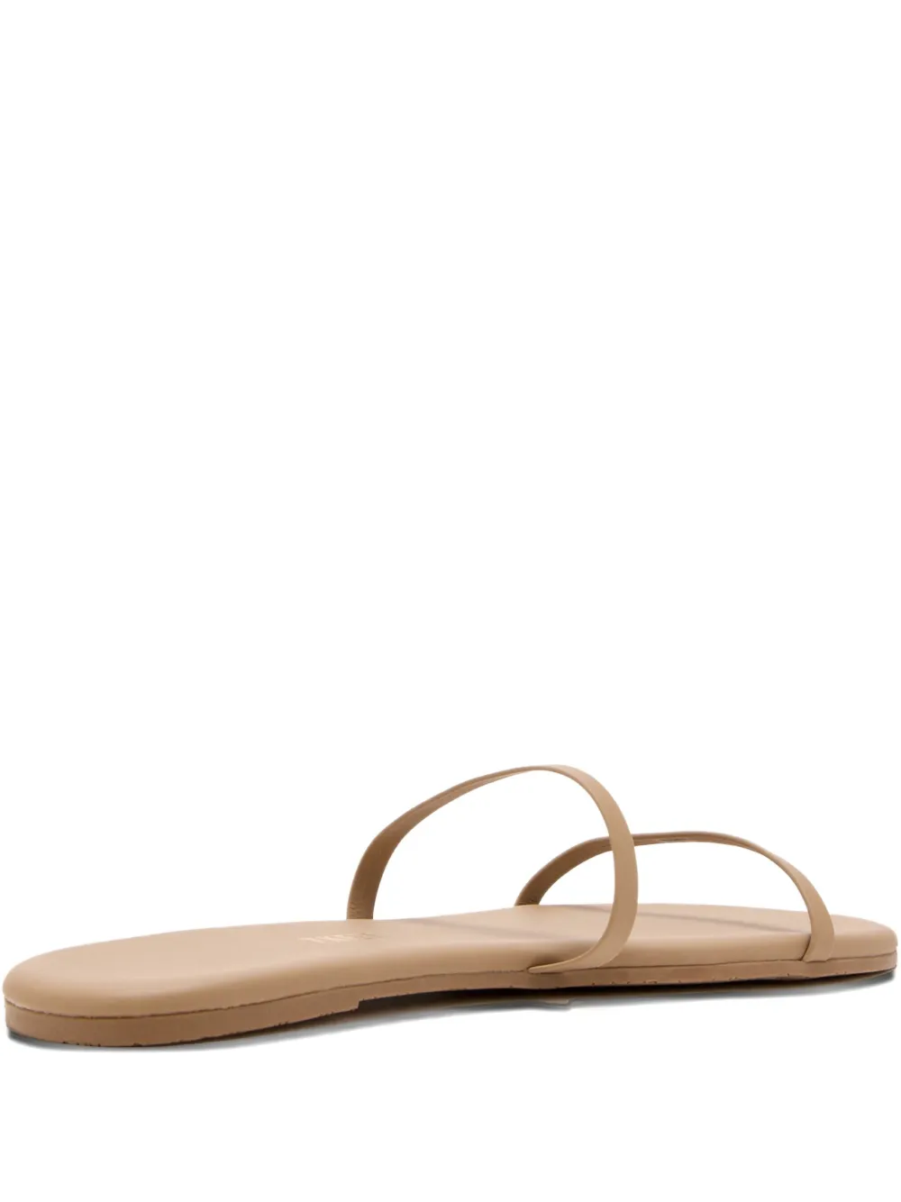 Tkees double-strap flat sandals Neutrals