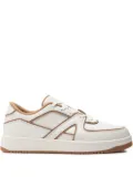 APL: ATHLETIC PROPULSION LABS Nostalgia '87 panelled lace-up sneakers - White