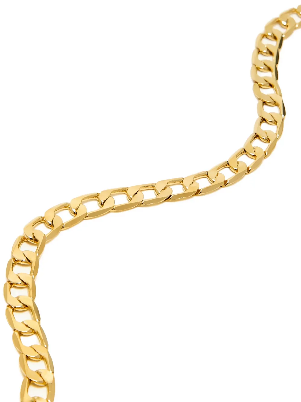 Twojeys Cuban-chain Necklace In Gold