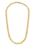 TWOJEYS cuban-chain necklace - Gold