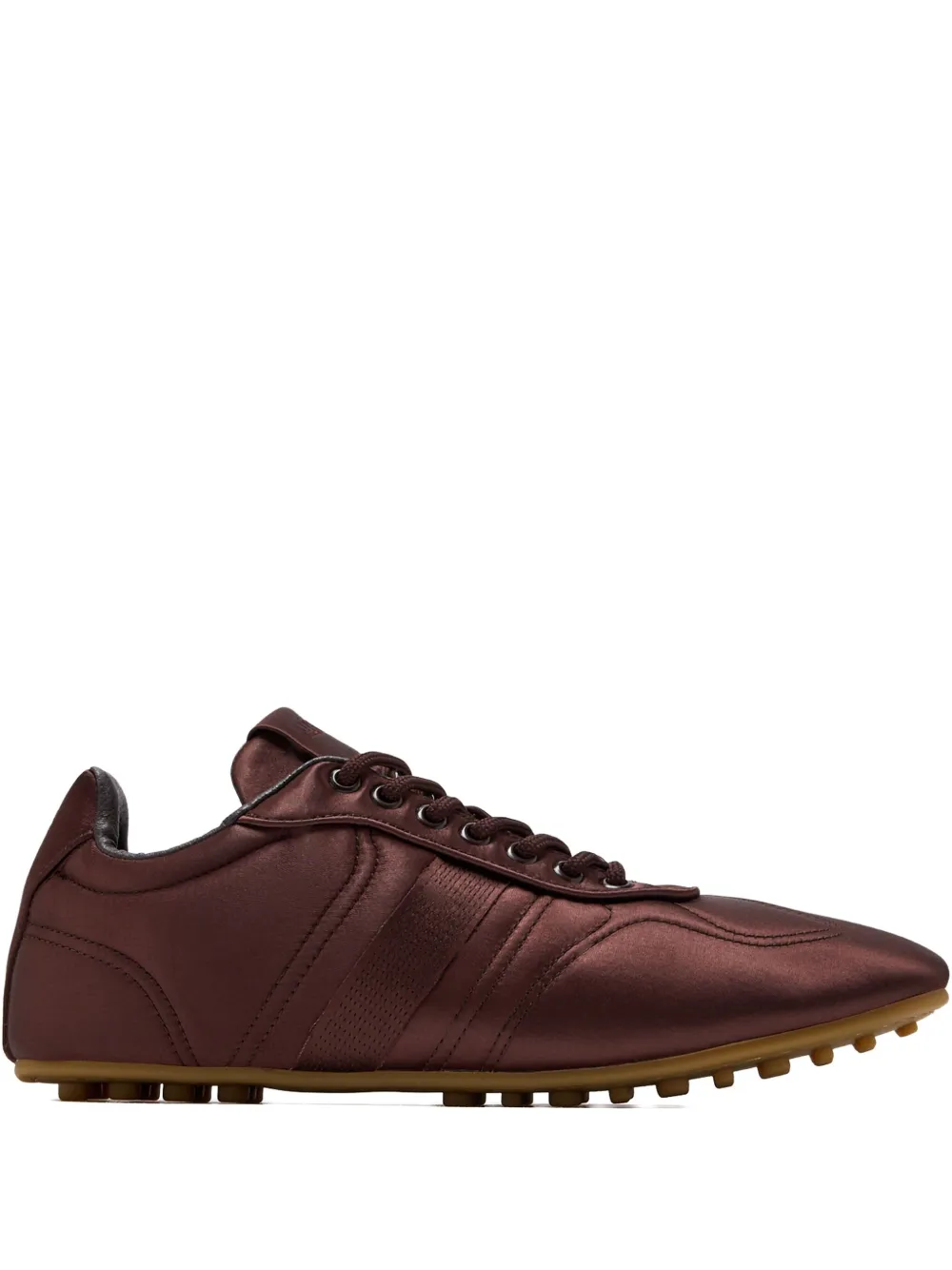 ALOHAS Tb.69 Rife lace-up sneakers Brown