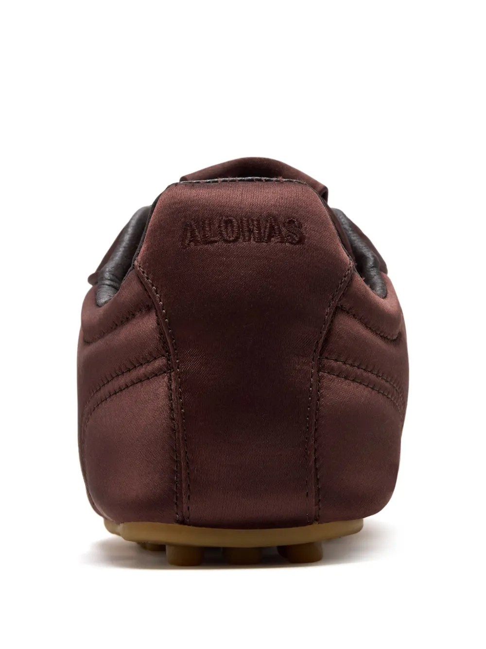 ALOHAS Tb.69 Rife lace-up sneakers Brown