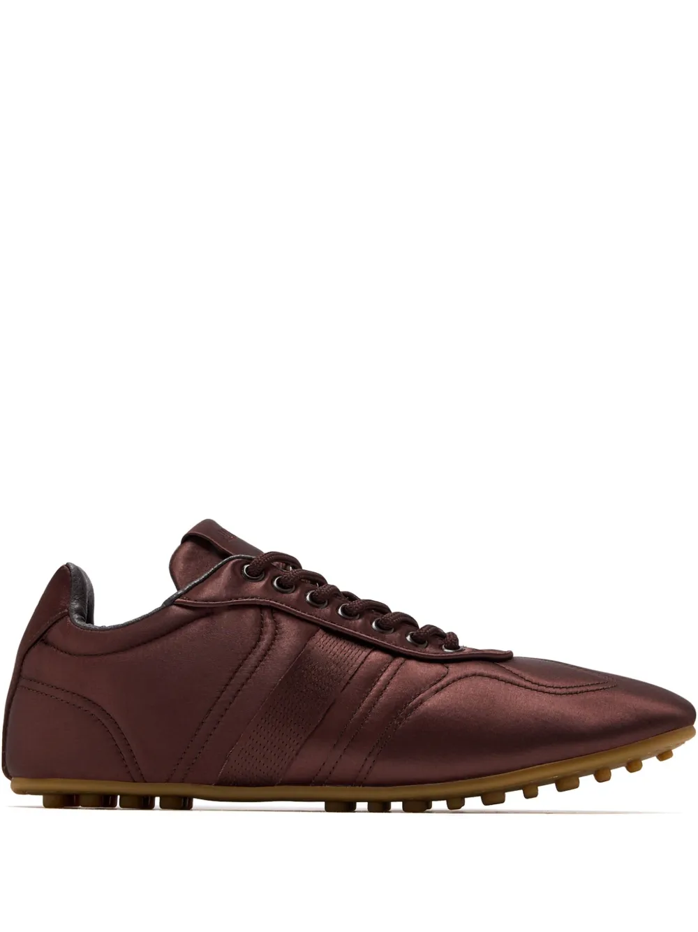 ALOHAS Tb.69 Rife lace-up sneakers Brown