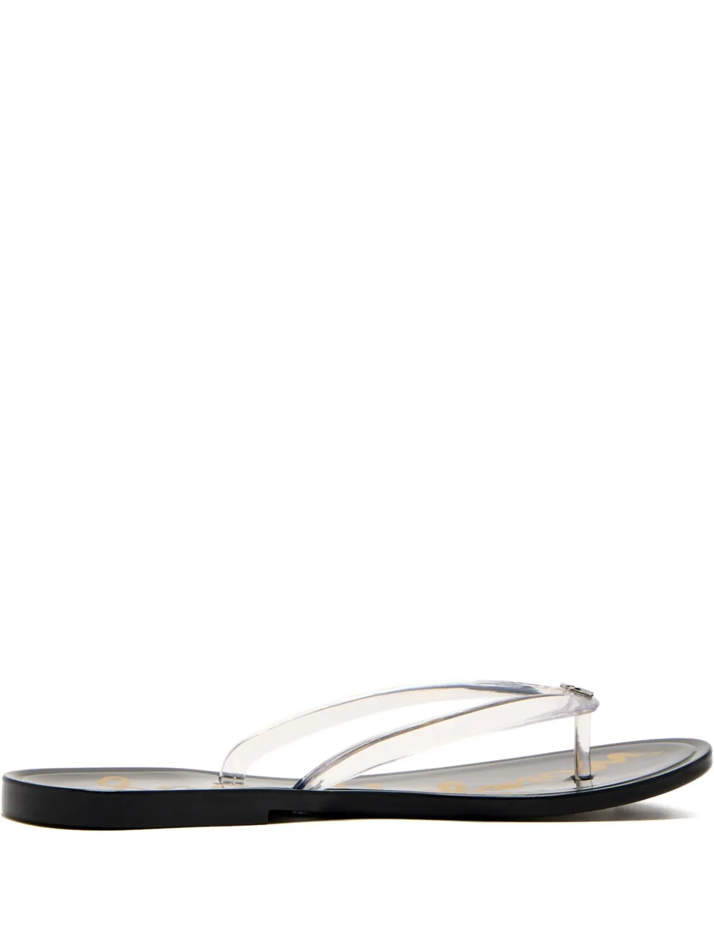 Dean jelly flip-flops
