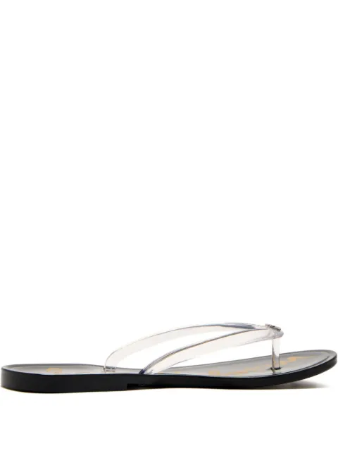 Sam Edelman Dean jelly flip-flops