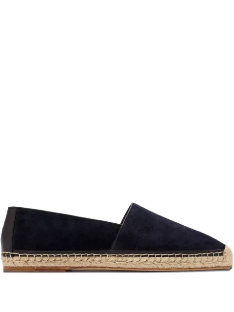 Brunello Cucinelli スエード エスパドリーユ