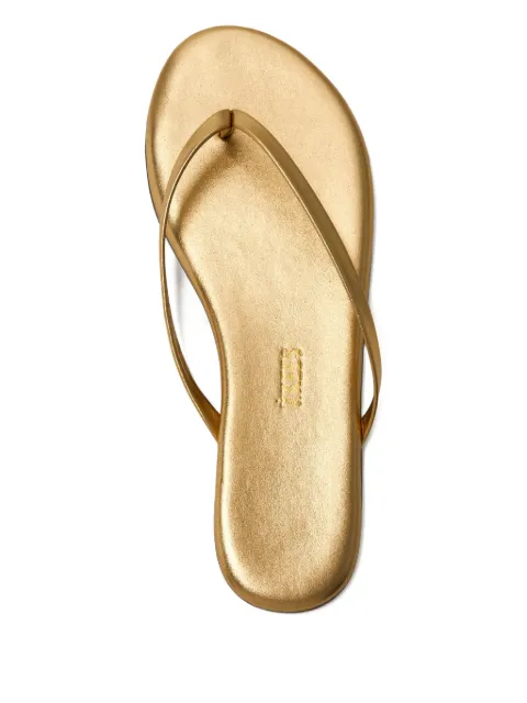 Tkees leather sandals