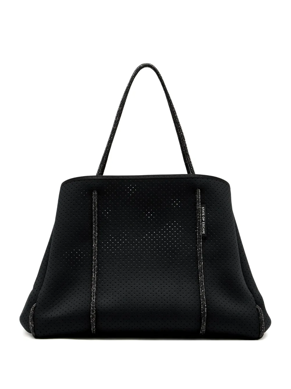 STATE OF ESCAPE Borsa tote Escape - Nero
