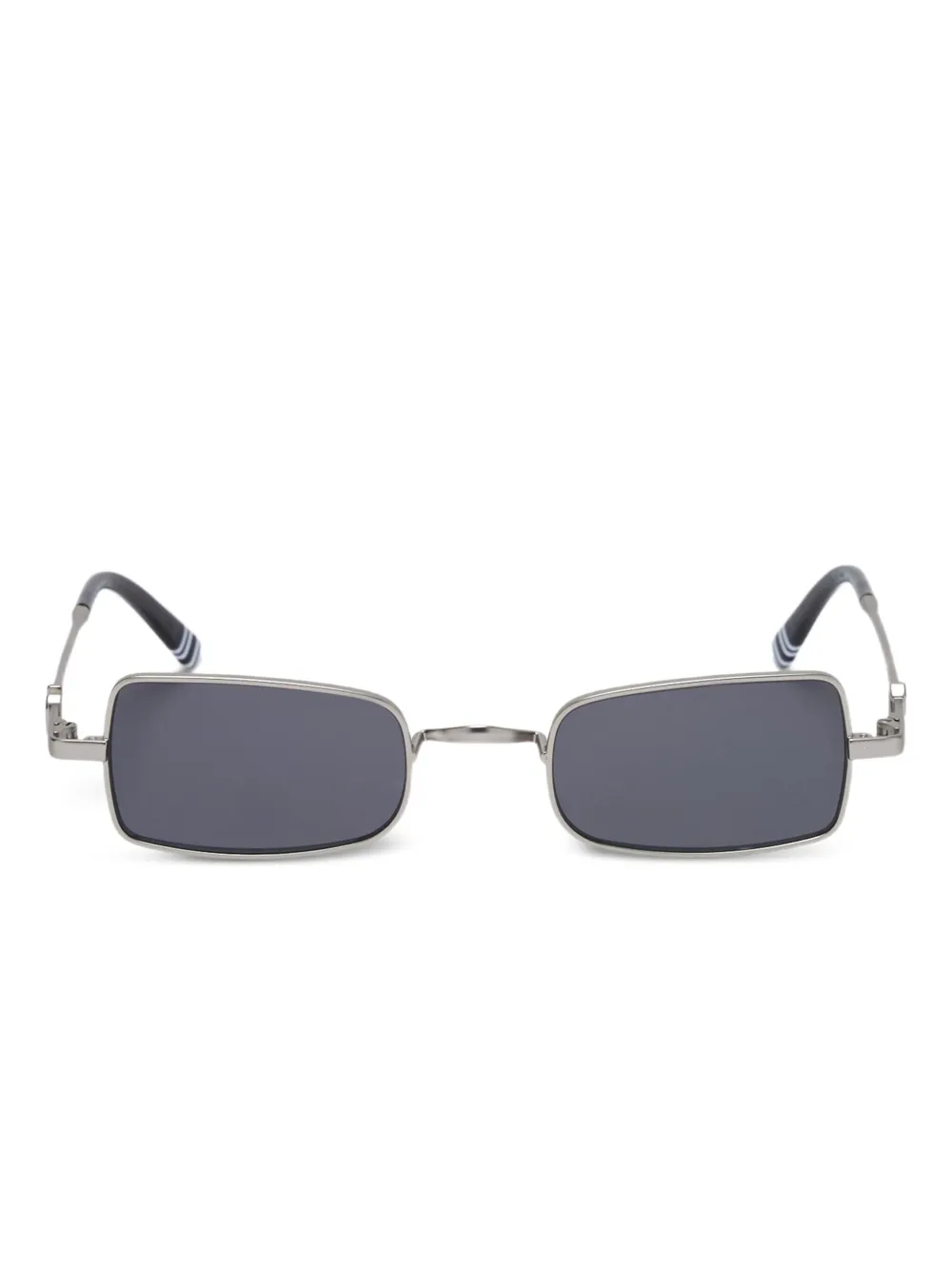Elleven Kravitz  rectangle-frame sunglasses | Silver | Image 1