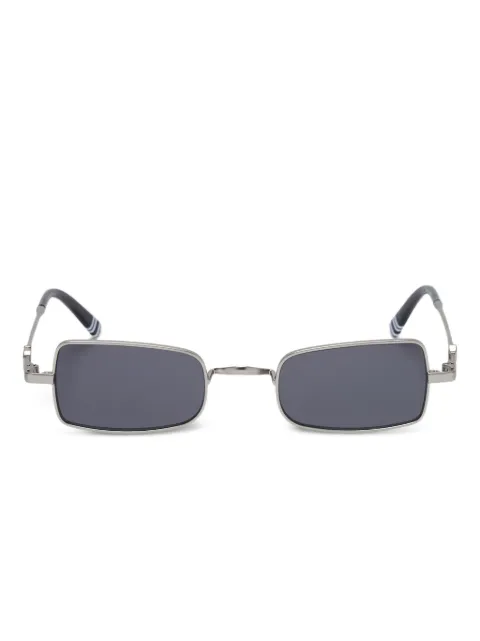 Elleven Kravitz  rectangle-frame sunglasses
