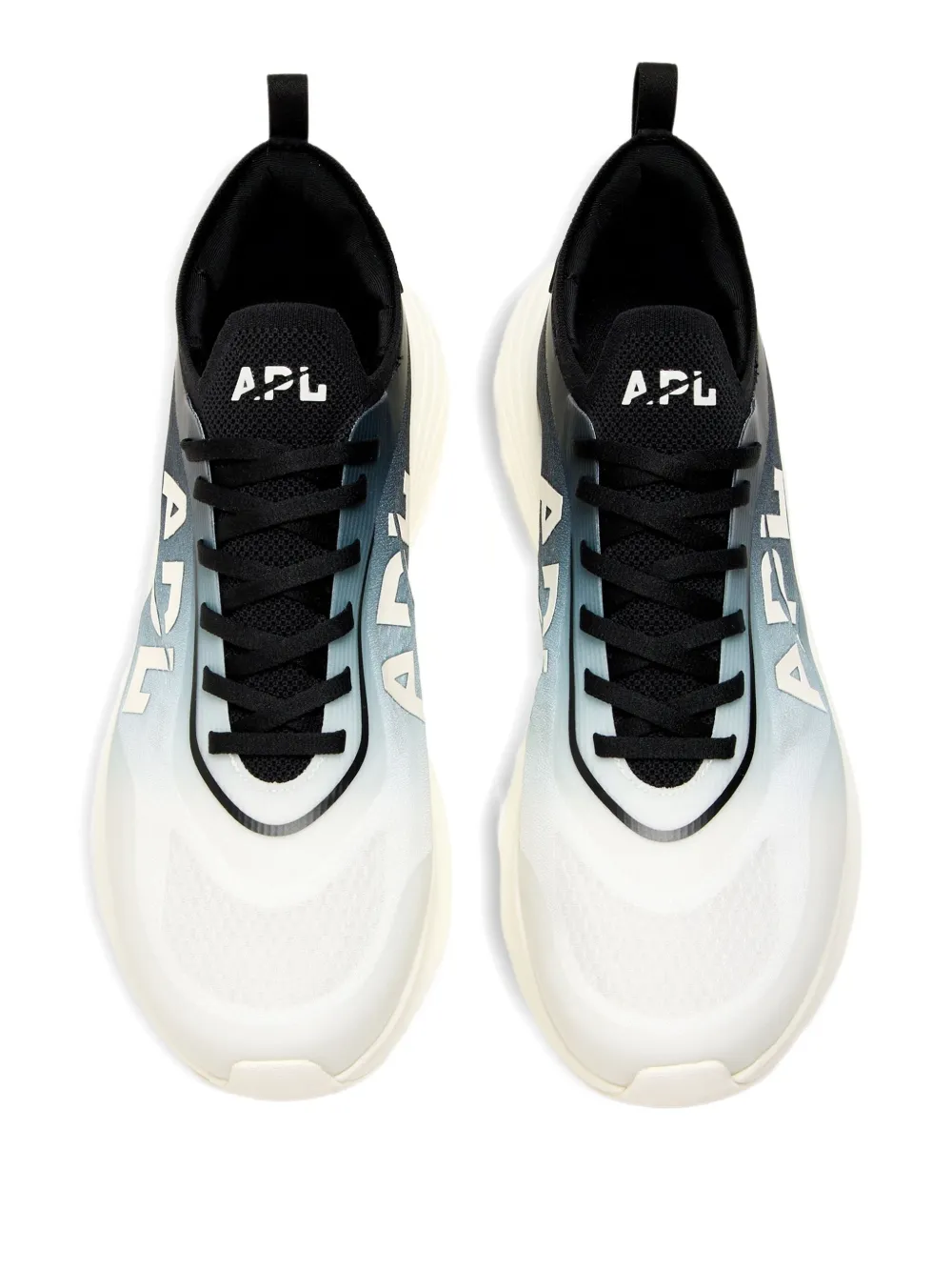 APL: ATHLETIC PROPULSION LABS Sneakers - Zwart