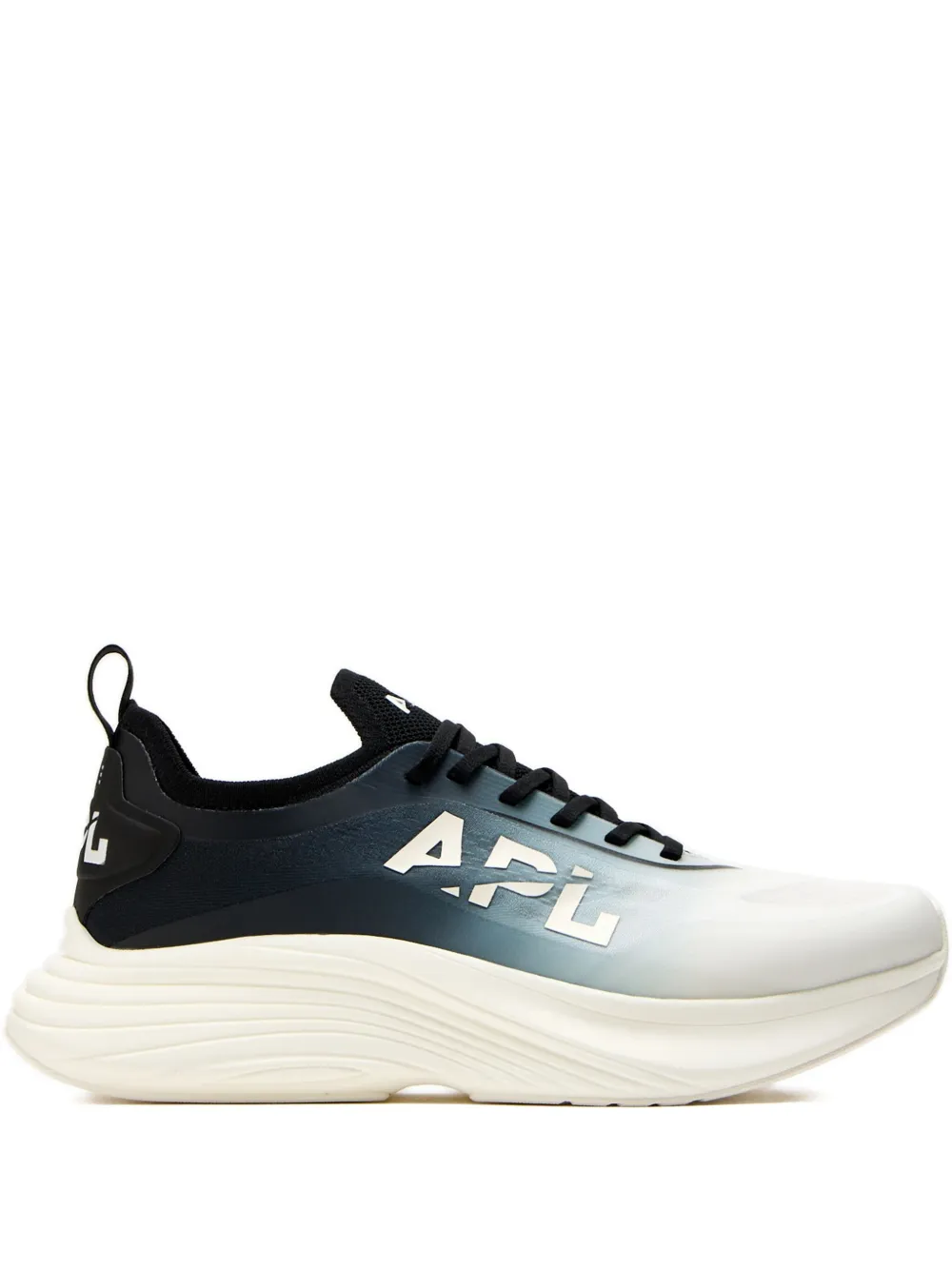 APL: ATHLETIC PROPULSION LABS lace-up sneakers Black