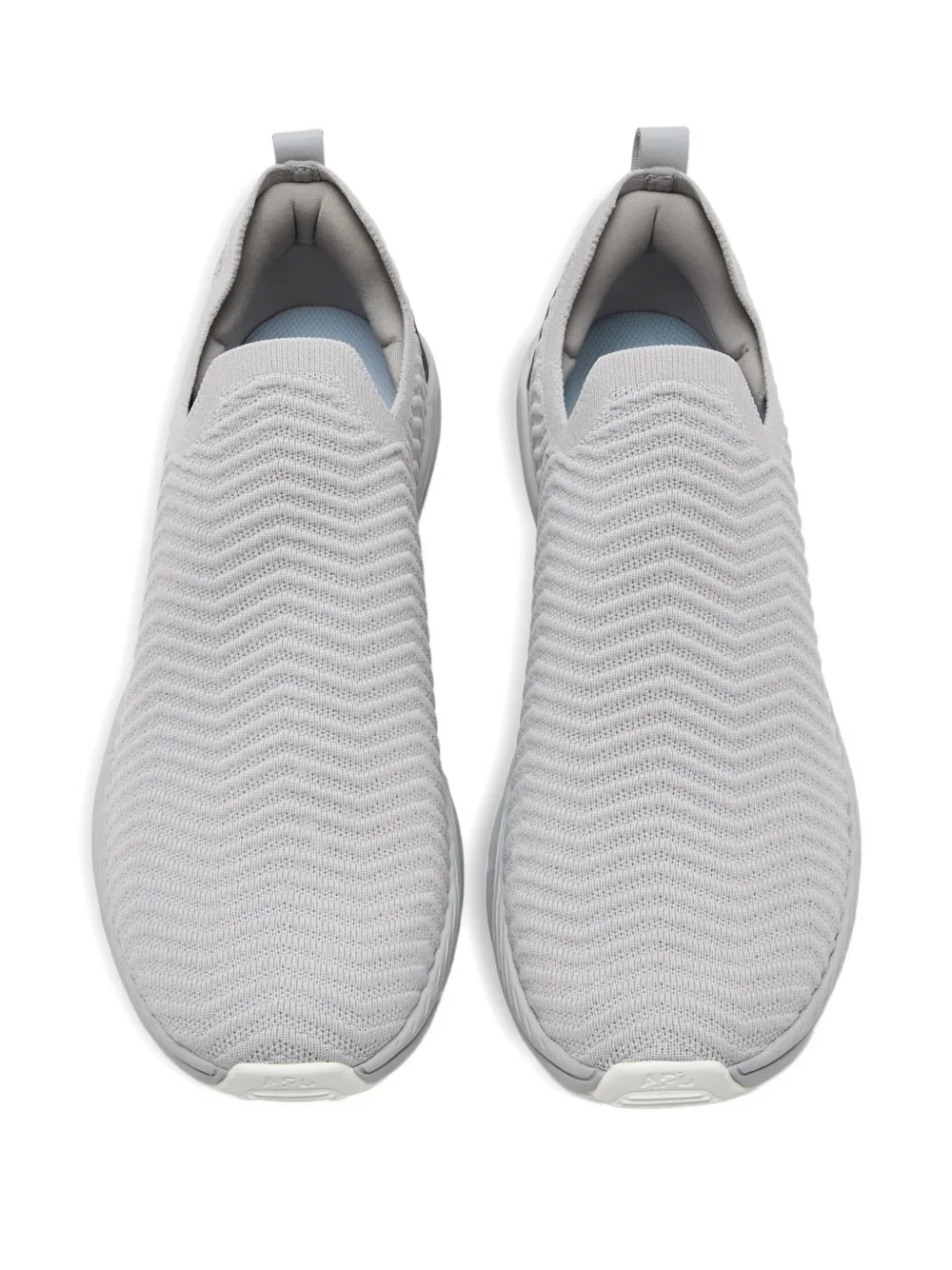 APL: ATHLETIC PROPULSION LABS Techloom Traveler slip-on knitted sneakers | Slip-On | Image 2