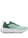APL: ATHLETIC PROPULSION LABS knit lace-up sneakers - Green
