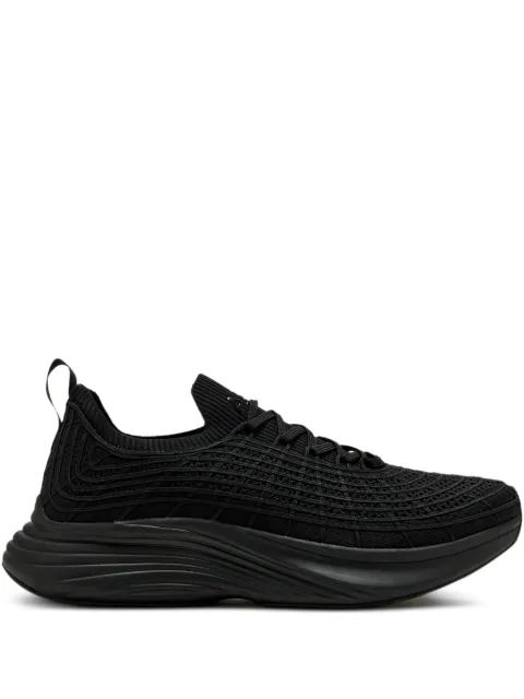 APL: ATHLETIC PROPULSION LABS TechLoom Zipline textured sneakers