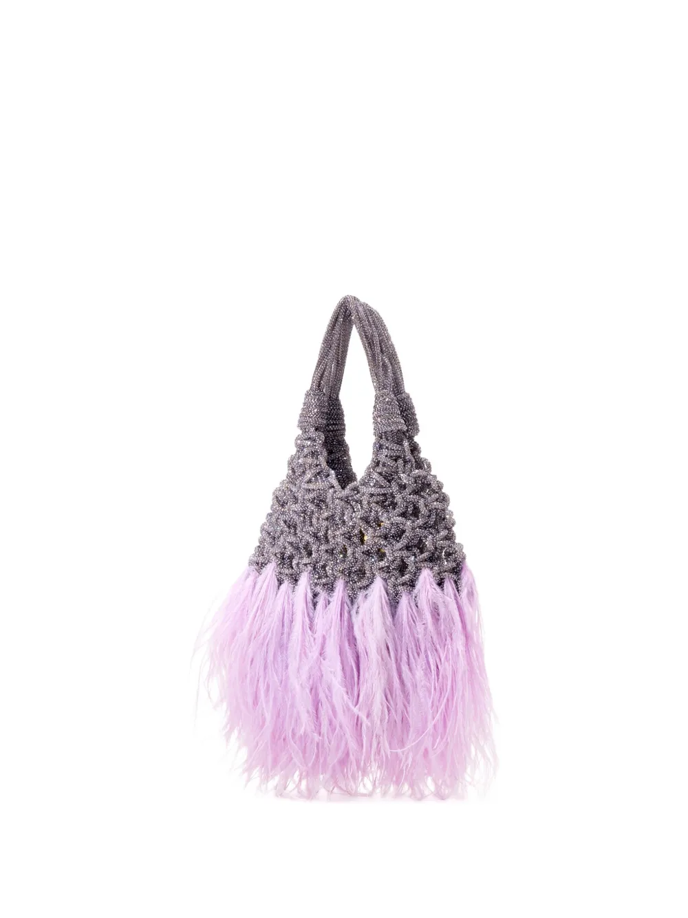 Vannifique Mini Plumes tote bag