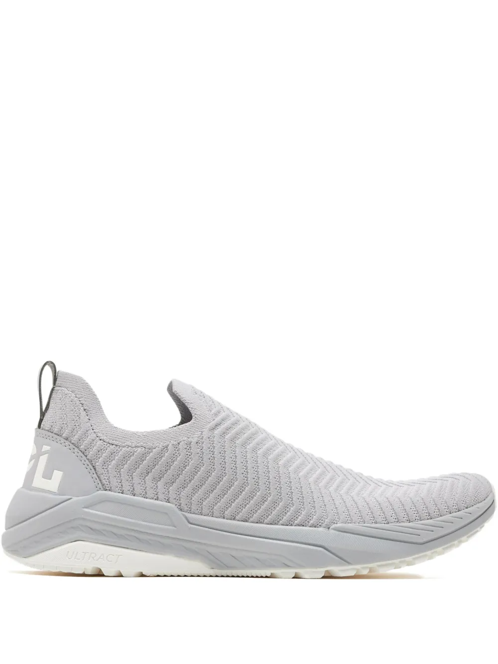 APL: ATHLETIC PROPULSION LABS slip-on sneakers Grey