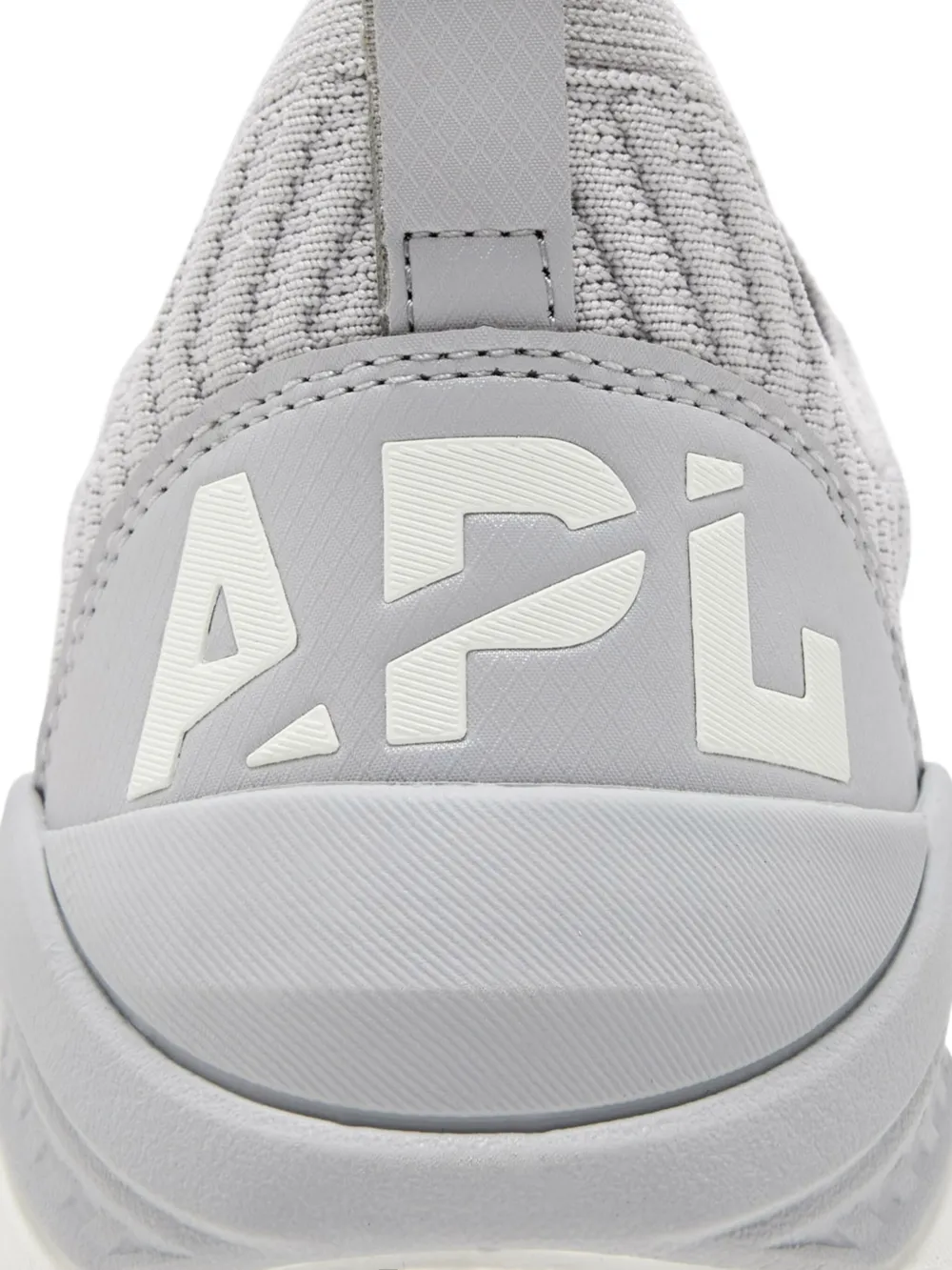 APL: ATHLETIC PROPULSION LABS slip-on sneakers Grey