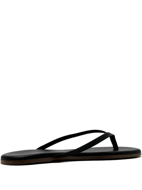 Tkees Lily leather thong-strap sandals