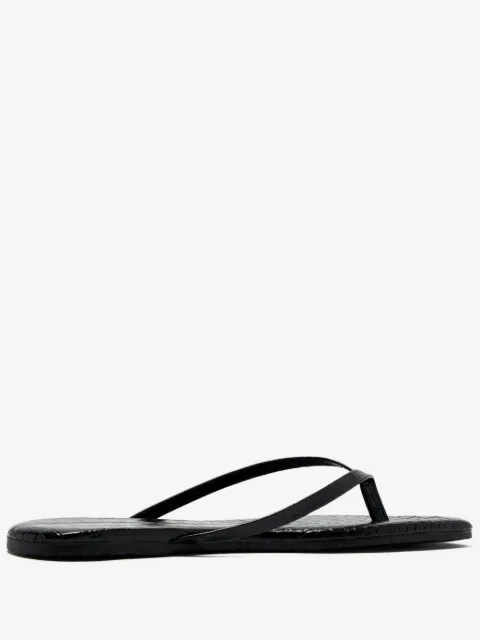 Tkees Lily square-toe sandals