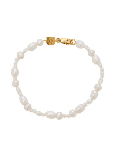 Astrid & Miyu freshwater-pearl bracelet