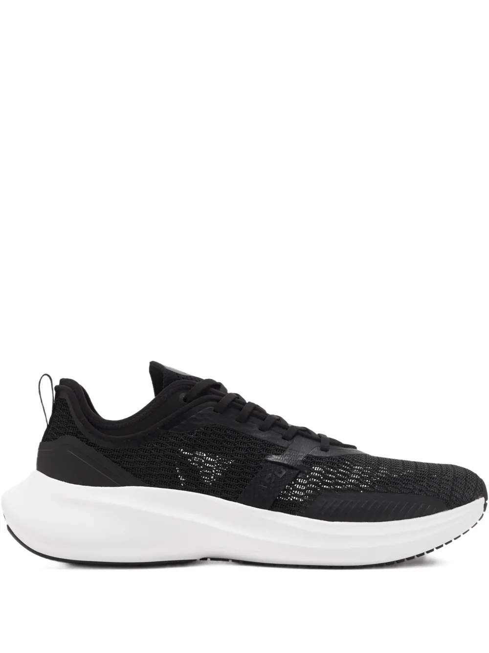 Apl Athletic Propulsion Labs Euphoria Lace-up Running Sneakers In Black