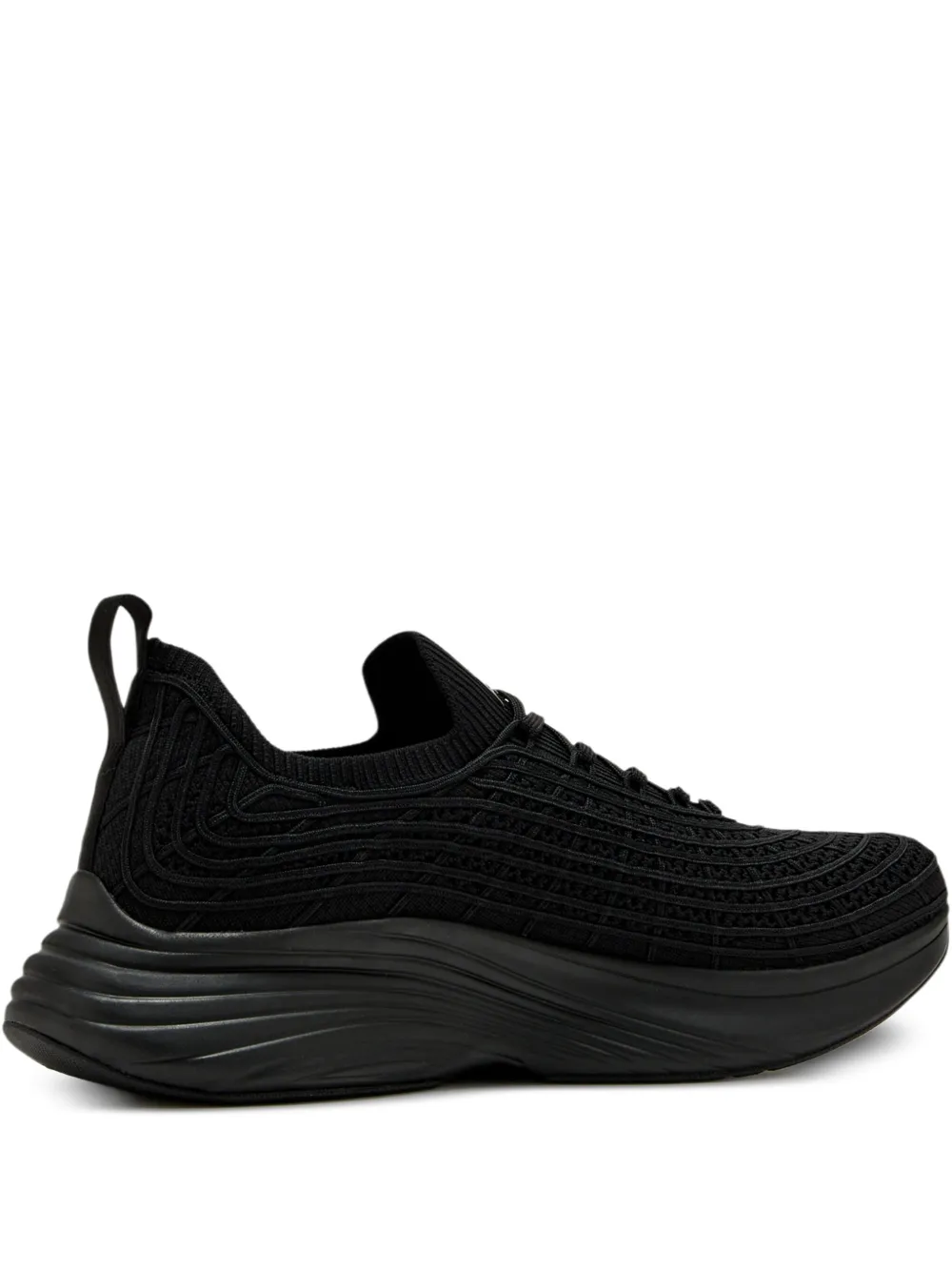APL: ATHLETIC PROPULSION LABS TechLoom Zipline knitted sneakers