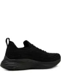 APL: ATHLETIC PROPULSION LABS TechLoom Zipline knitted sneakers - Black