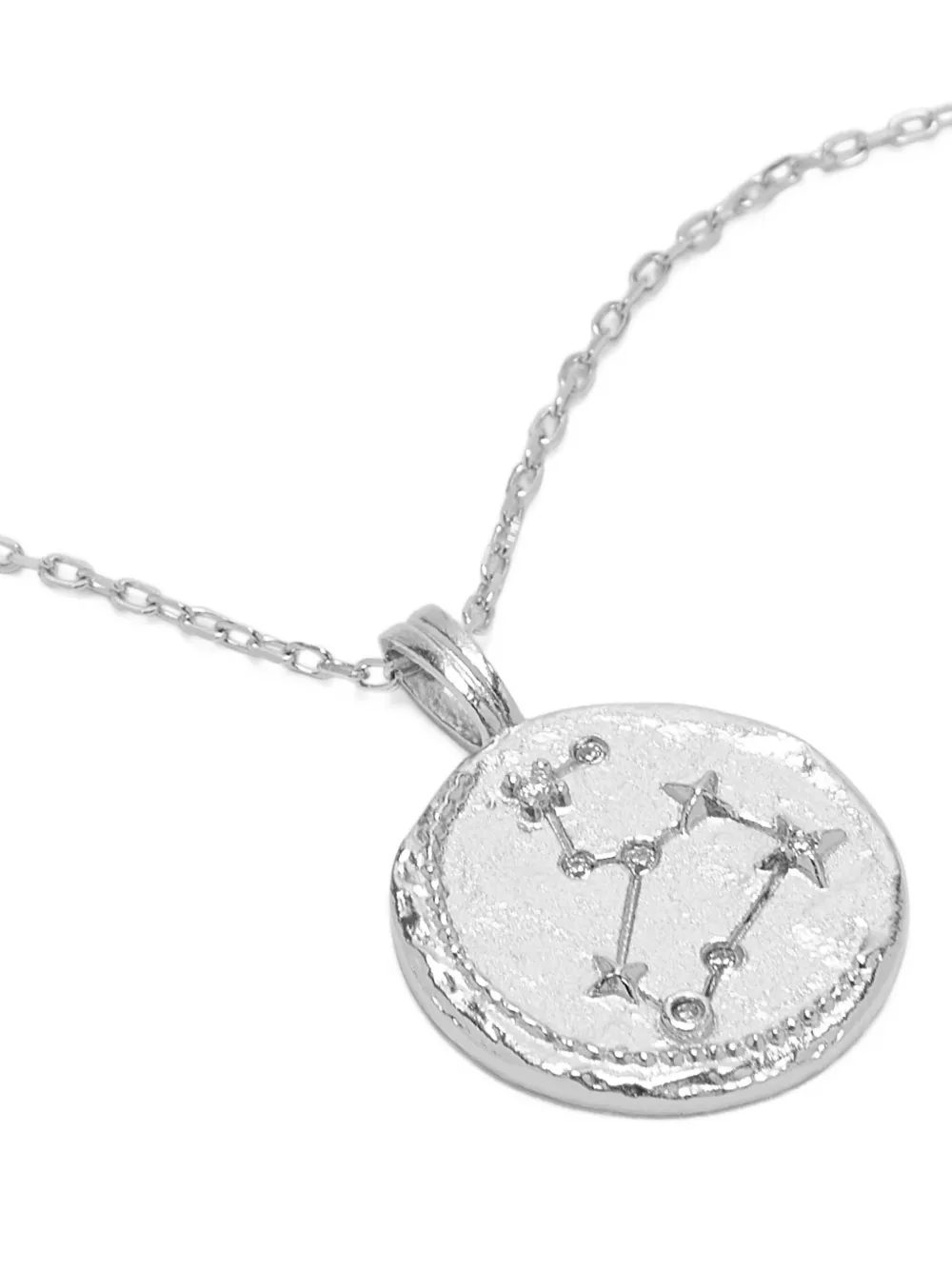 Astrid & Miyu collar con moneda Leo | Image 2