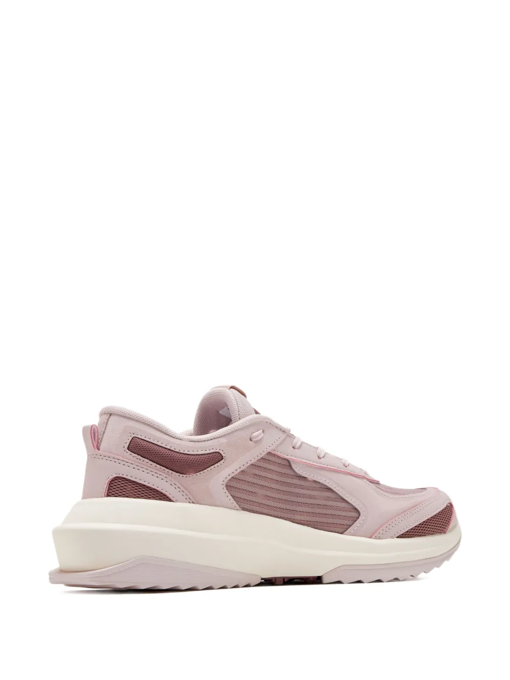 APL: ATHLETIC PROPULSION LABS Jogger mesh sneakers Pink