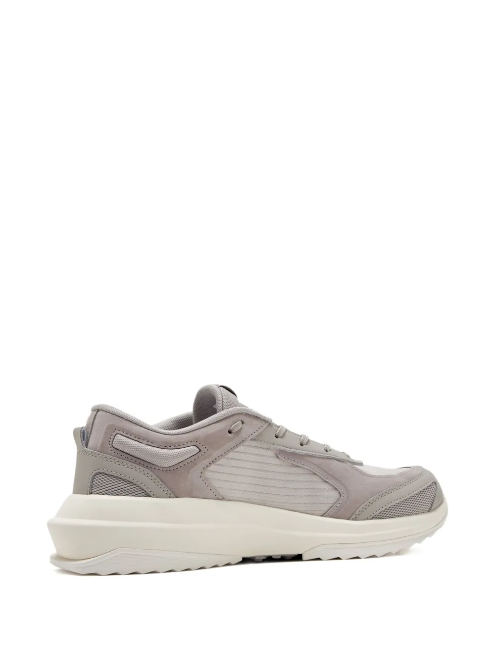 APL: ATHLETIC PROPULSION LABS Jogger textured panelled sneakers Grey