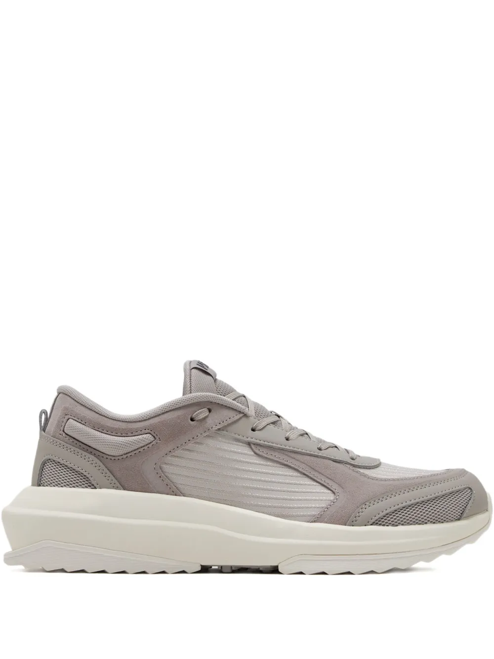 Apl Athletic Propulsion Labs Jogger Textured Panelled Sneakers