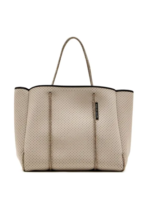 STATE OF ESCAPE Flying Solo Tote Bag