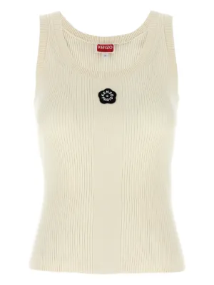 KENZOタンクトップ KENZO（ケンゾー）の「Kenzo - Tiger タンクトップ - women