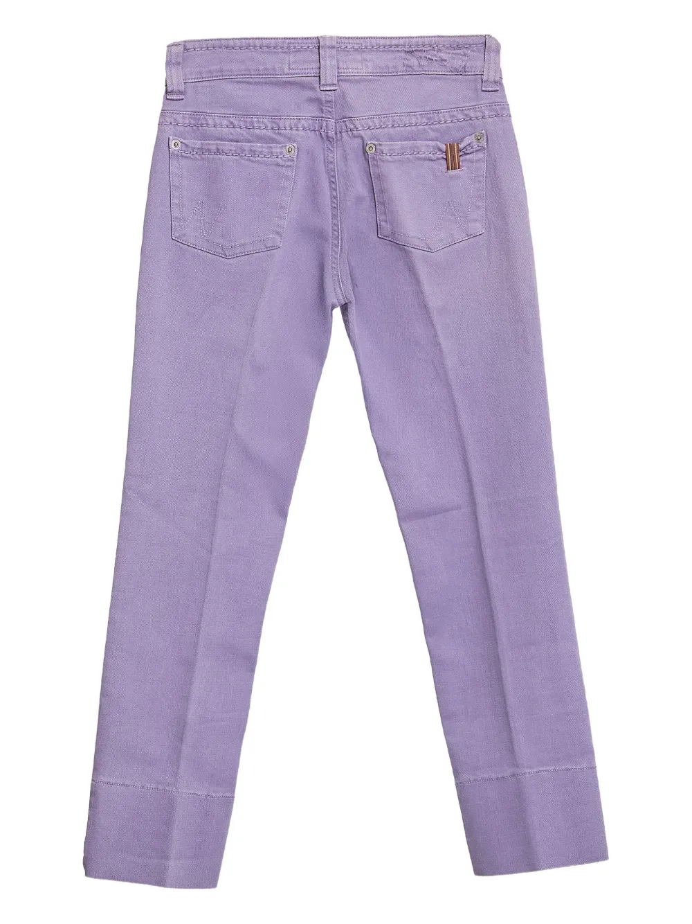 Notify five-pocket cotton-blend jeans | Tapered Jeans | Image 2