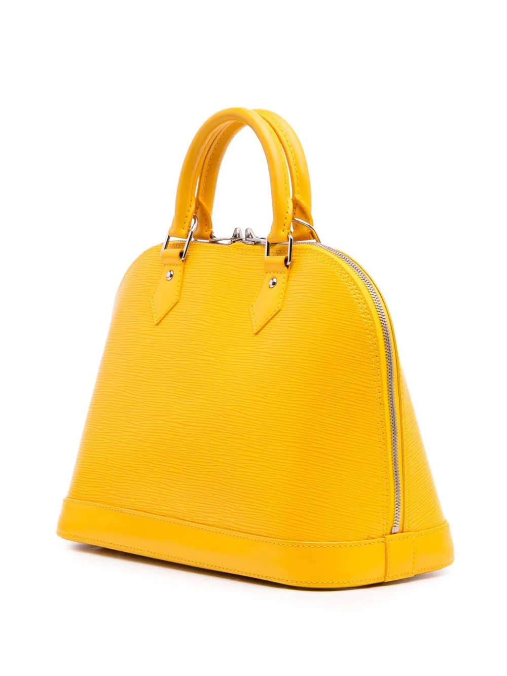 Pre-owned Louis Vuitton 2013 Epi Alma Pm Handbag