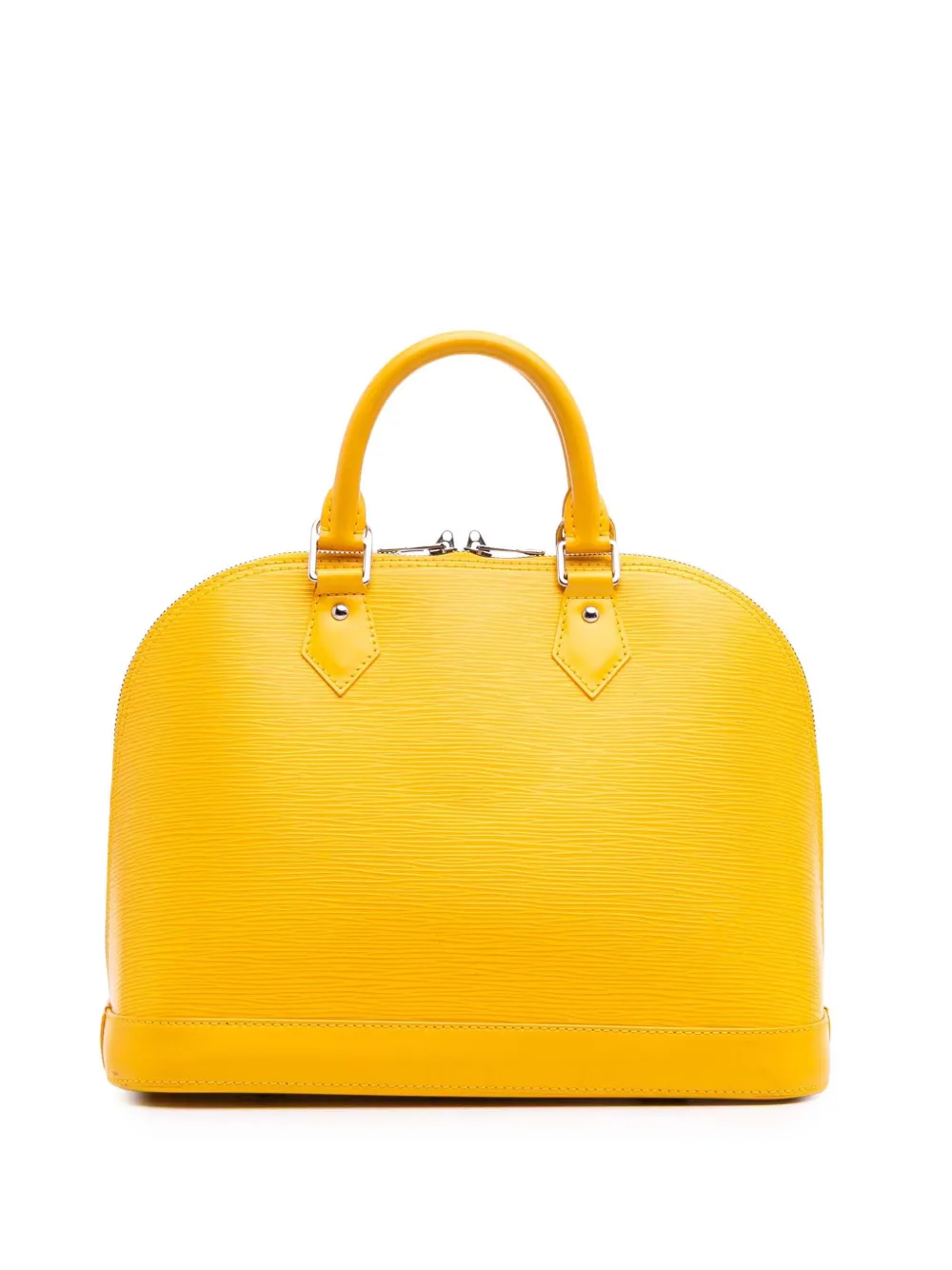 Pre-owned Louis Vuitton 2013 Epi Alma Pm Handbag