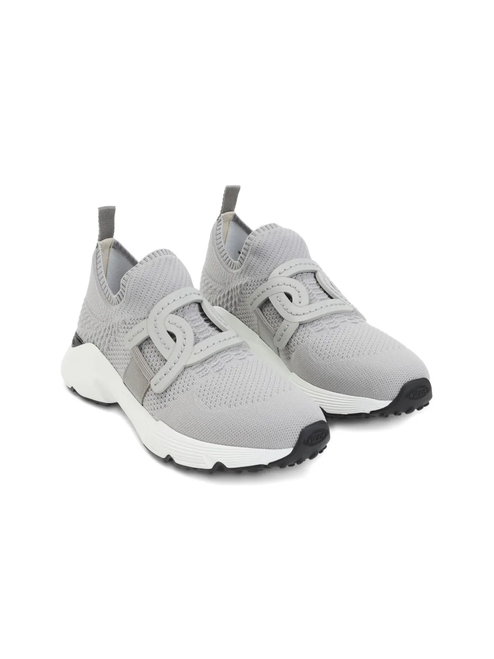 Tod's knit slip-on trainers | Slip-Ons | Image 2