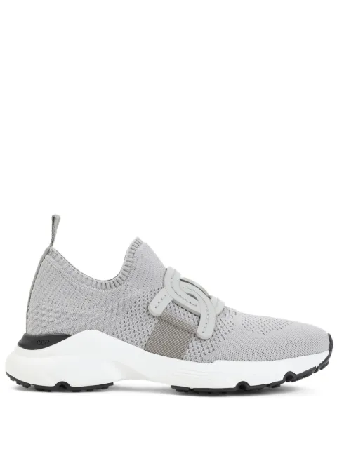 Tod's knit slip-on trainers