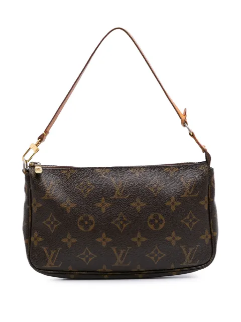 Louis Vuitton Pre-Owned 2002 Monogram Pochette Accessoires shoulder bag