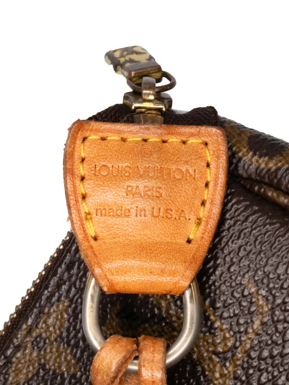 Louis Vuitton Pre-Owned 2002 Monogram Pochette Accessoires