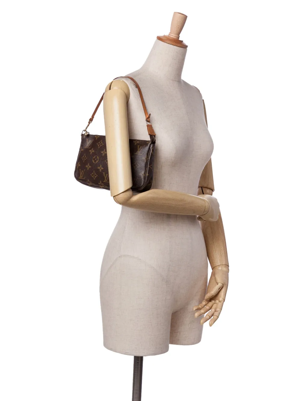 Louis Vuitton Pre-Owned 2002 アマゾン Louis Vuitton 2002 pre-owned Amazon crossbody bag | Smart Closet